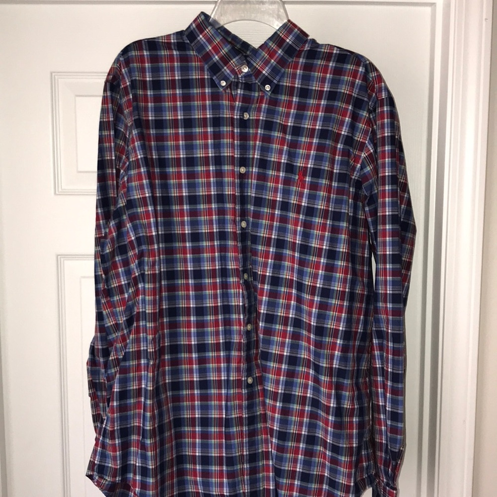 Ralph Lauren Buttoned Down Polo